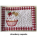 Cupcake Mug Rugs