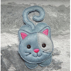 Curly Tail Cat Hanger