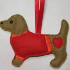 Dachshund Hanger