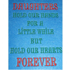 Daughters Hold Our Hands