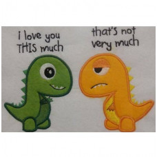 Dino Love