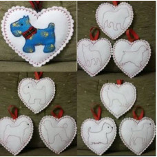 Dog Hearts