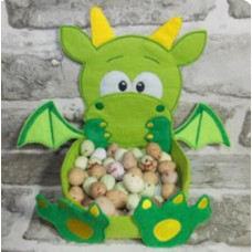 Dragon Sweet Tray