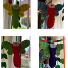 Dragonfly Hangers