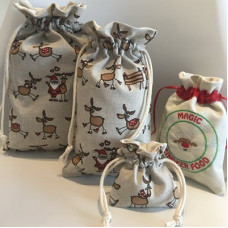 Drawstring Gift Bags