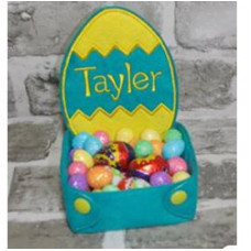 Easter Egg Sweet Tray