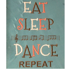 Eat Sleep Dance