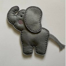 Elephant Hanger