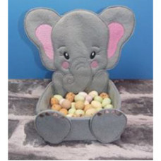 Elephant Sweet Tray