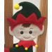 Elf Curtain Tie Back