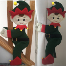 Elf Curtain Tie Back