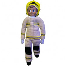 Elf Fireman Costume