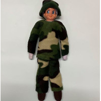 Elf Jumper, Trousers, Hat and Boots