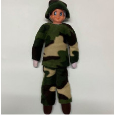 Elf Jumper, Trousers, Hat and Boots