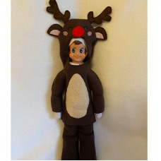 Elf Reindeer Costume