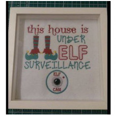 Elf Surveillance and Cam Set