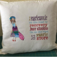 Fabricaholic Girl