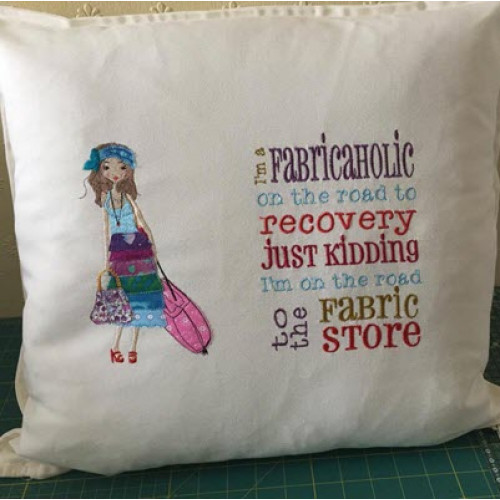 FabricAholic