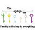 Family Keys