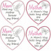 Family Sentiment Hearts