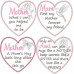 Family Sentiment Hearts