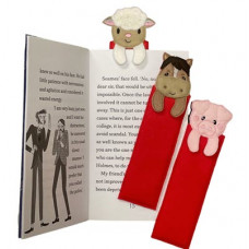 Farmyard Animal Page Huggers