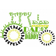 Daddy Tractor