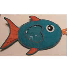 Fish Treat Bag