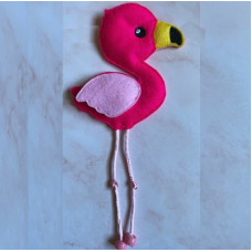 Flamingo Hanger/Banner