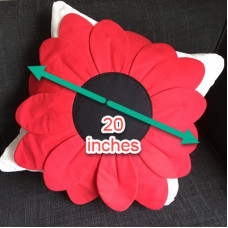 Flower Cushion Pillow