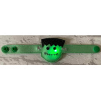 Frankenstein Light Up Wrist Strap