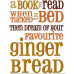 Reading Ginger Boy Set