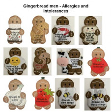 Ginger Allergies and Intolerances