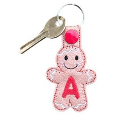 Ginger Alpha Keys