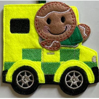 Ginger Ambulance