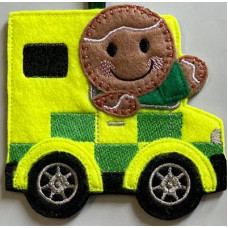 Ginger Ambulance