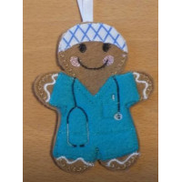 Ginger Anaesthetist