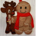 Ginger and Reindeer