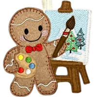 Ginger Artist 2
