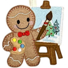 Ginger Artist 2