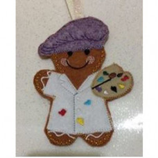 Ginger Artist