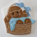 Ginger Baby Basket