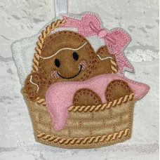 Ginger Baby Basket