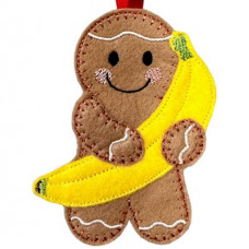 Ginger Banana