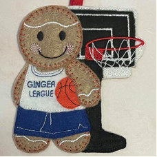 Ginger Basketball 2