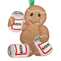 Ginger Beer Drinker 2