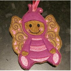 Ginger Butterfly