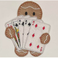 Ginger Card Player