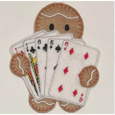 Ginger Card Player