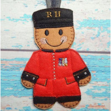 Ginger Chelsea Pensioner